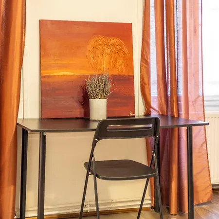 T29 Apartment * بودابست