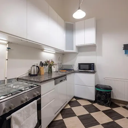 شقة T29 Apartment