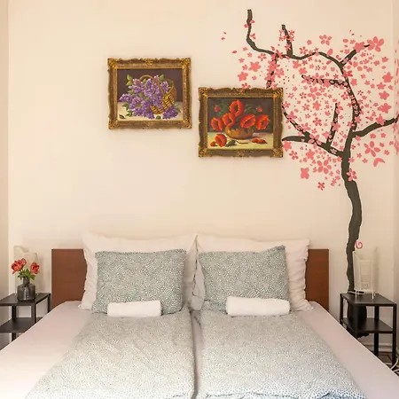 شقة T29 Apartment بودابست