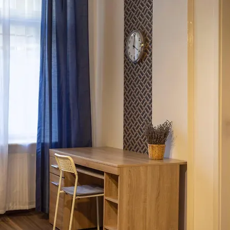 شقة T29 Apartment
