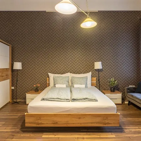 شقة T29 Apartment